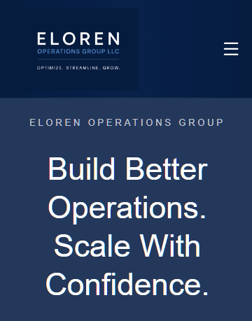 Mobile Optimization